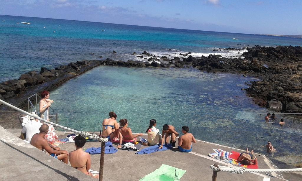 Casa Flor Villa Punta Mujeres Dış mekan fotoğraf